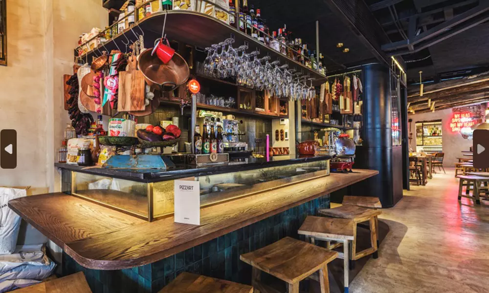 Brunch con sabor a Italia para 2 personas con copa de Bellini