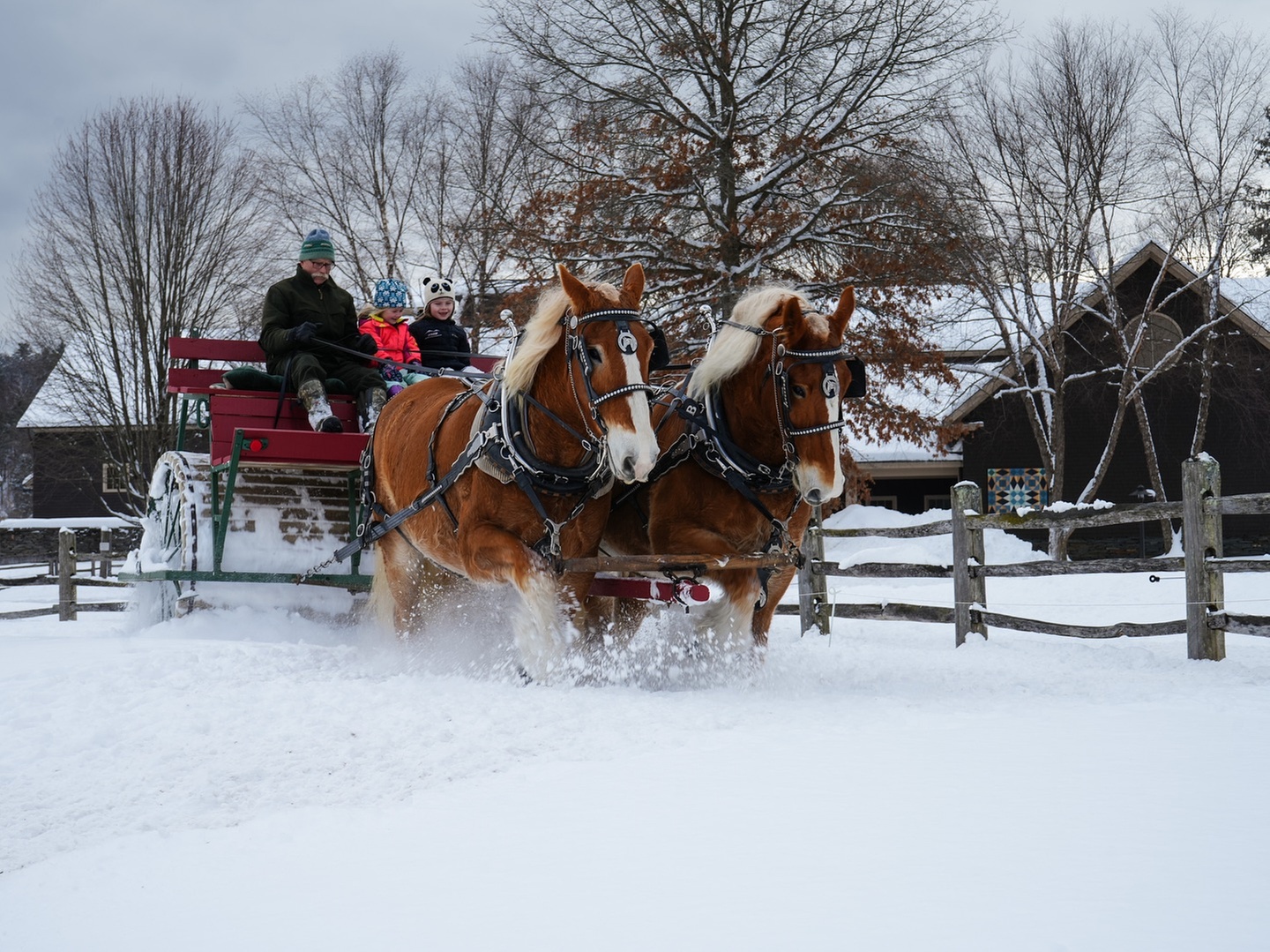 Experience Billings Farm And Museum's History Museum