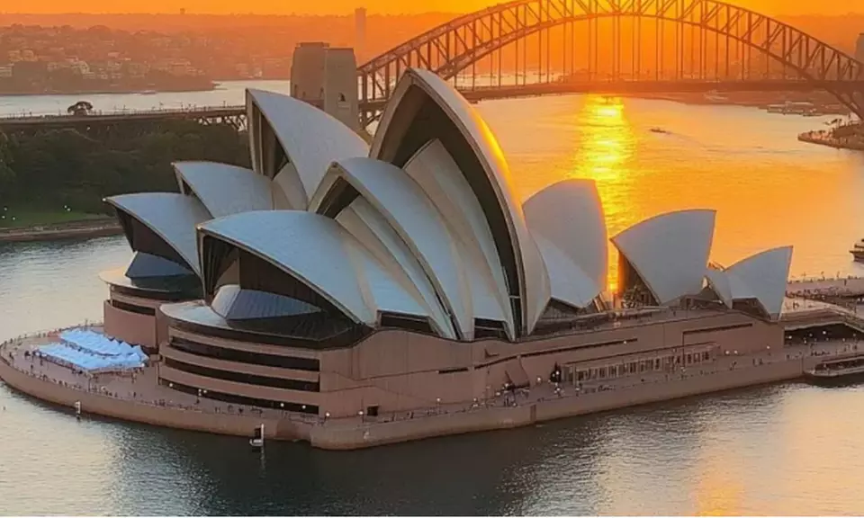 Sunrise & Sunset Sydney Harbour Kayaking for 1–4 People