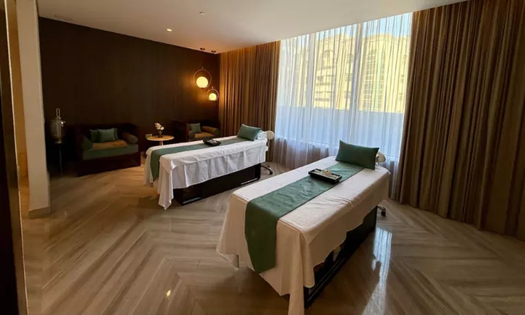 Enjoy 60 or 90-Min Classic Spa Treatment by Expert Therapists