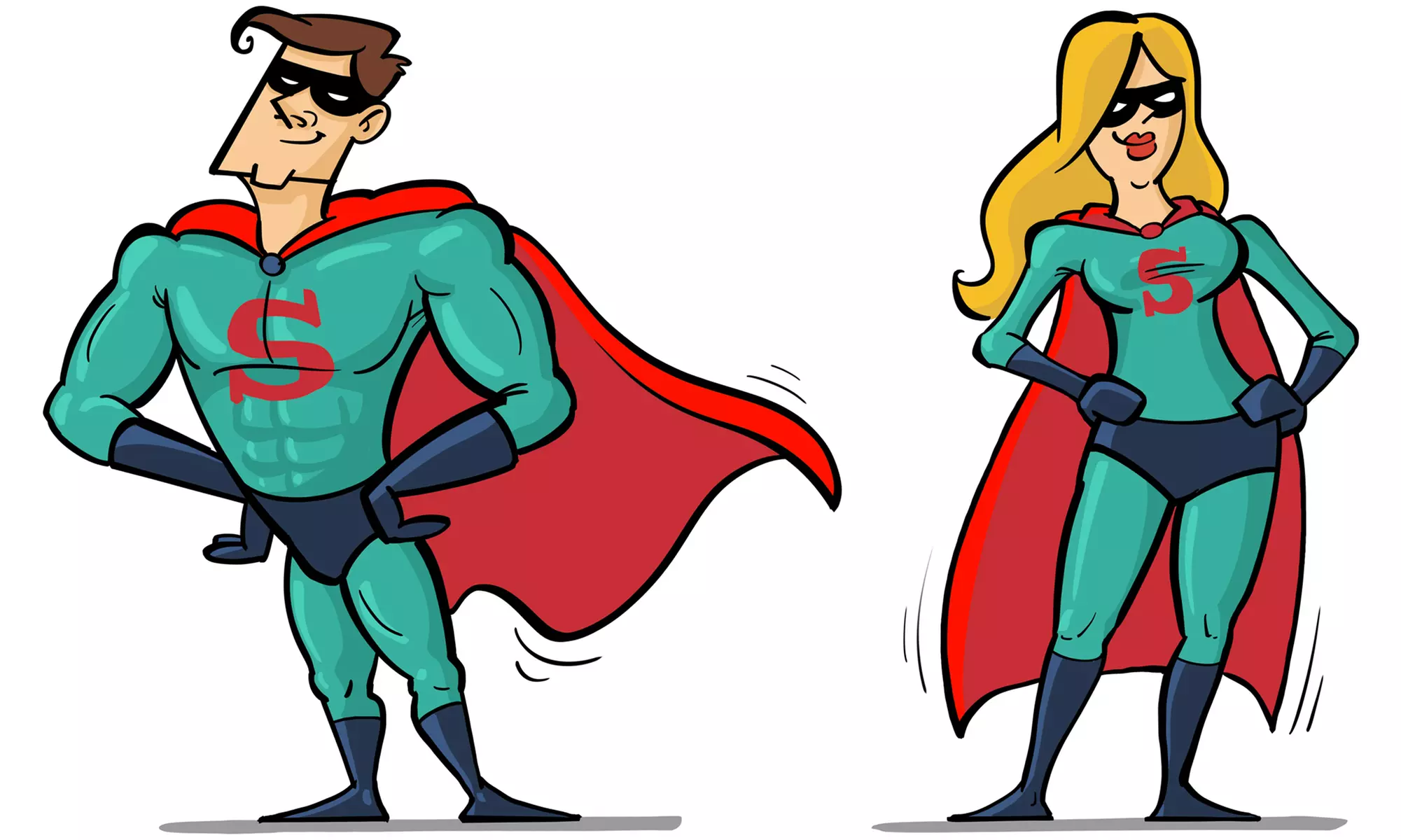 3 oder 12 Monate Online-Zeichenkurs: Comics zeichnen