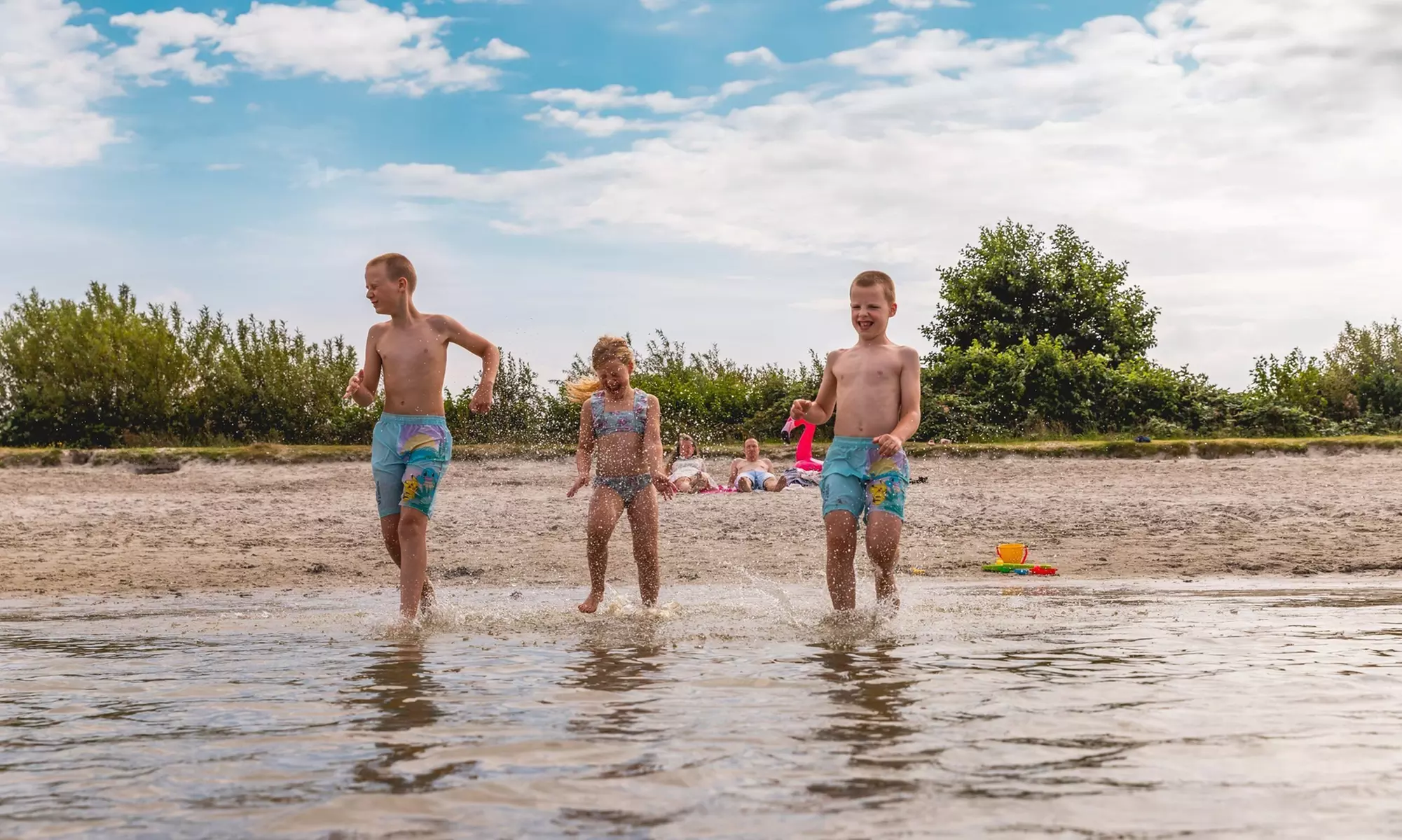 Westfriesland: 3-4 Nächte in der Safari Lodge oder Ferien-Villa