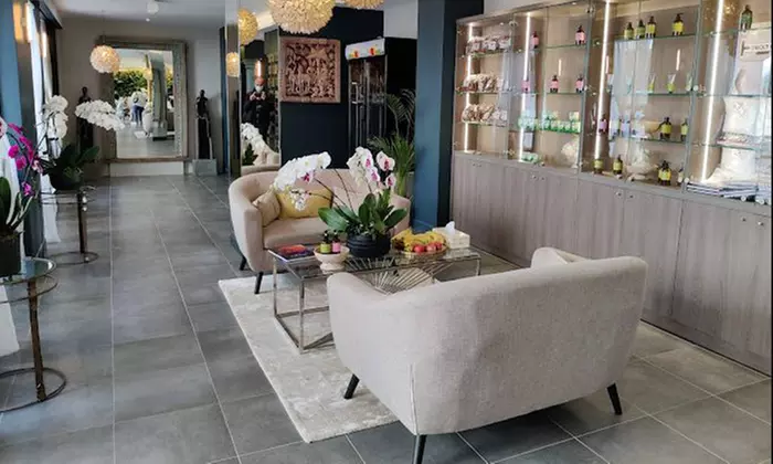 Dans un écrin de bien-être à Bastille : massage aux pierres chaudes