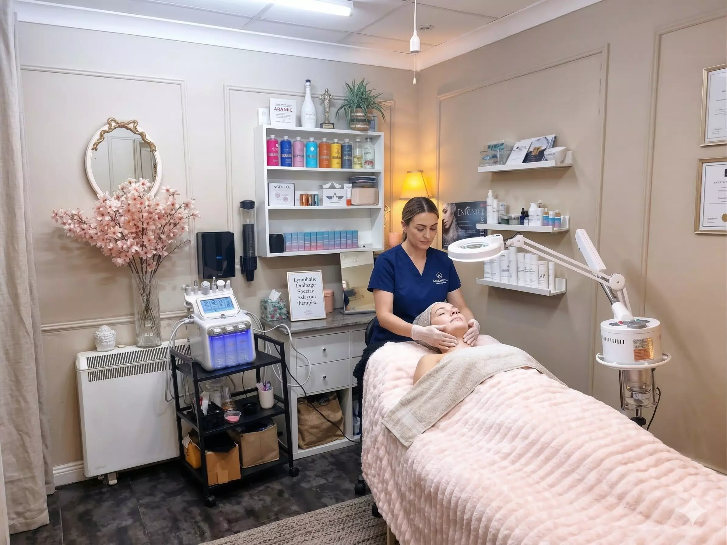 Get One Session of Express or Choice of Signature Facial