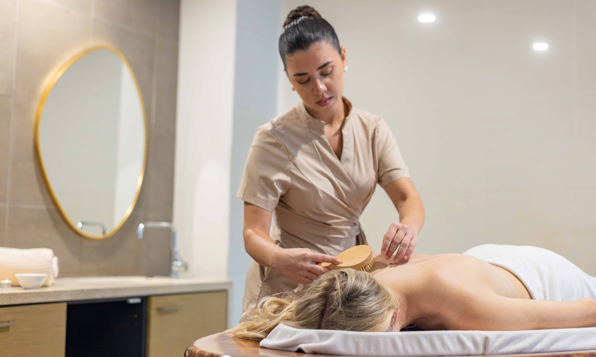 Relax with Spa Packages: Massages, Facials & Couples Retreats