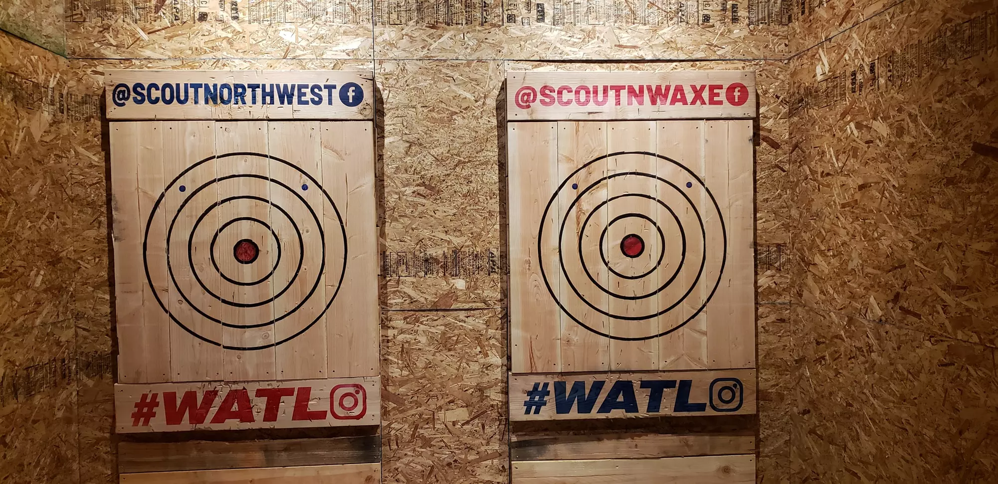 Axe Throwing Sessions in Lincoln City