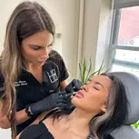 Botox Lip Flip, Botox for Face, or Half Syringe of Juvederm Ultra