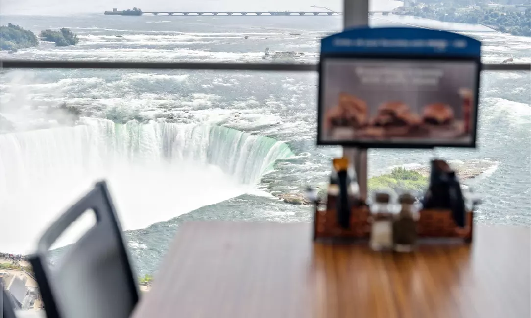 52% Off Dining with a Fallsview at IHOP