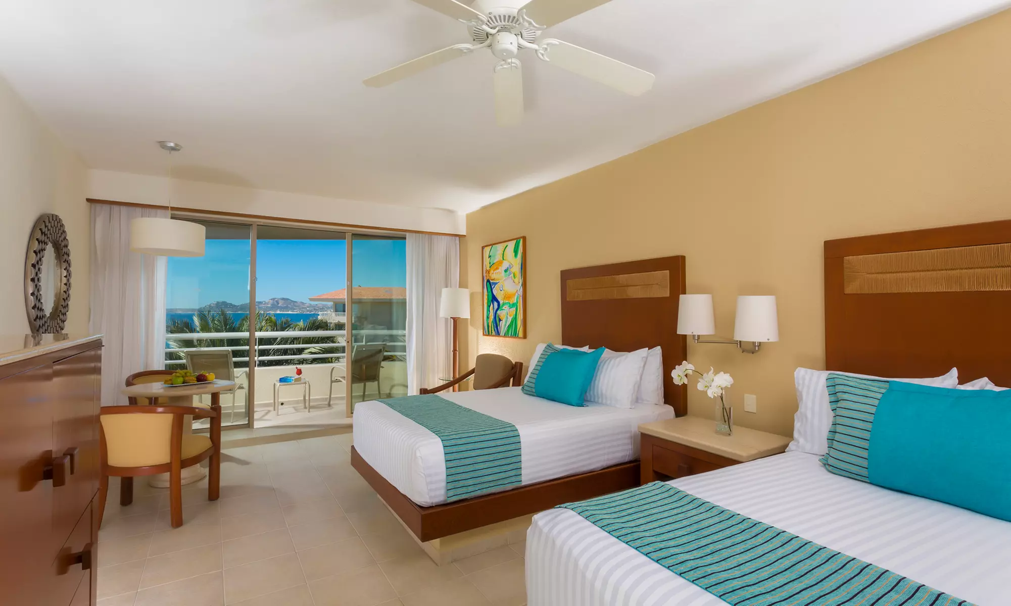 4-Star Beachfront Resort With Pools, Dining & Ocean Views