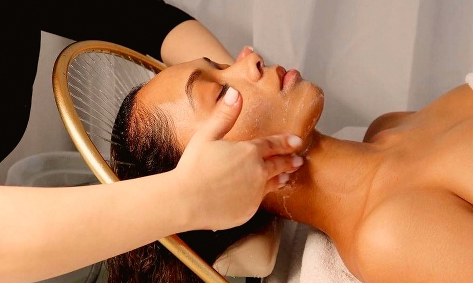 Head spa et massage avec Nuage de douceur