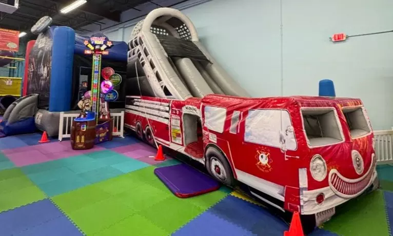 Up to 35% Off All Day Play Passes at Bettes Family Fun Center