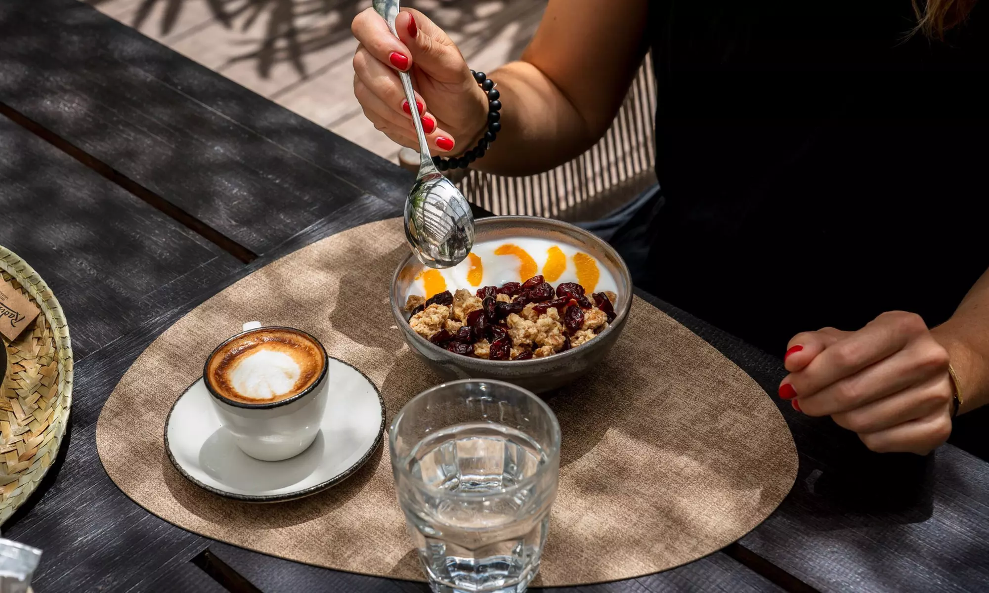 Brunch saludable en El Bosc Garden Restaurant para 1, 2 o 4 personas