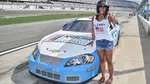Feel the Speed w/ a 5-min track drive or NASCAR ride-along