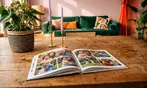 Hardcover-Fotobuch im A4-Format