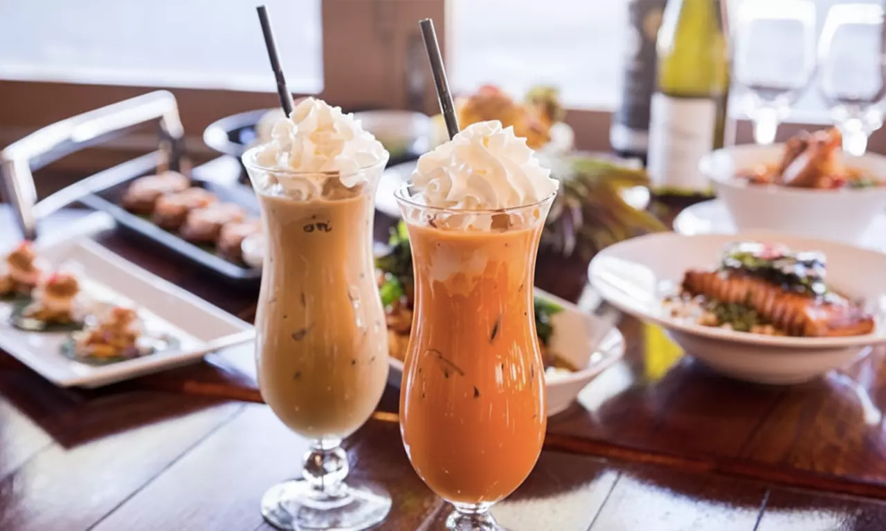 Authentic Thai Cuisine at Thai By The Beach