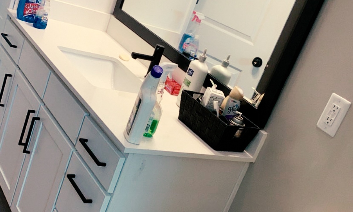 One, Two, or Three-Hour Deep Cleaning w/ 1 or 2 Professional Cleaners at The Daily Goods Company (Up to 60% Off)