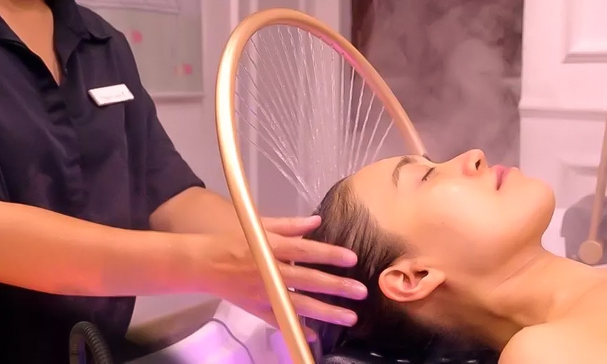 Head Spa détente et réparation d'1h