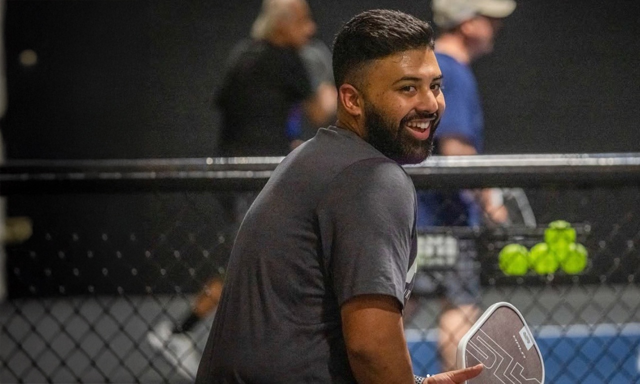 Pickleball for Beginners with 8-Session Series, Essentials Included