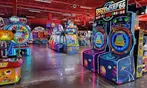 All-Day Arcade Fun at Florida's Largest Indoor Entertainment Hub