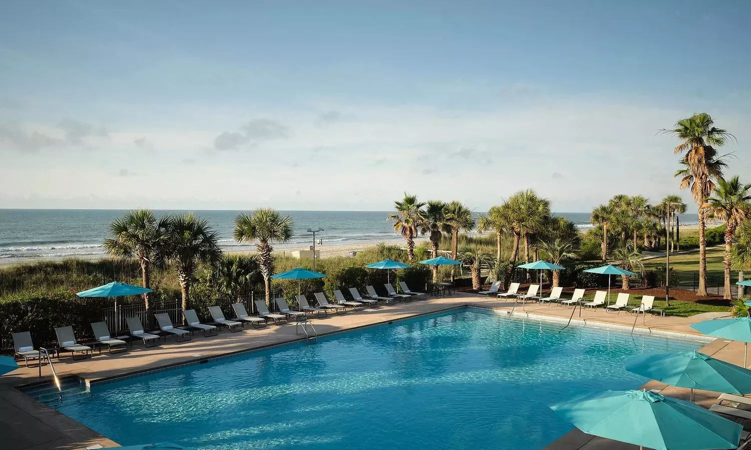 Member-Only Deal: The Ellie Beach Resort Myrtle Beach