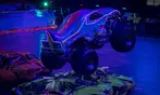 Hot Wheels Monster Trucks Live: Glow-N-Fire - Up To 43% Off