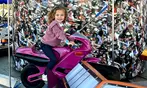 Up to 27% Off Go-Karts, Rides, and Mini Golf at Broadway Grand Prix