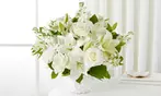FTD Sympathy Collection: Hand-Arranged Remembrance Flowers