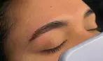 Brow Shaping, Lamination, and Tinting