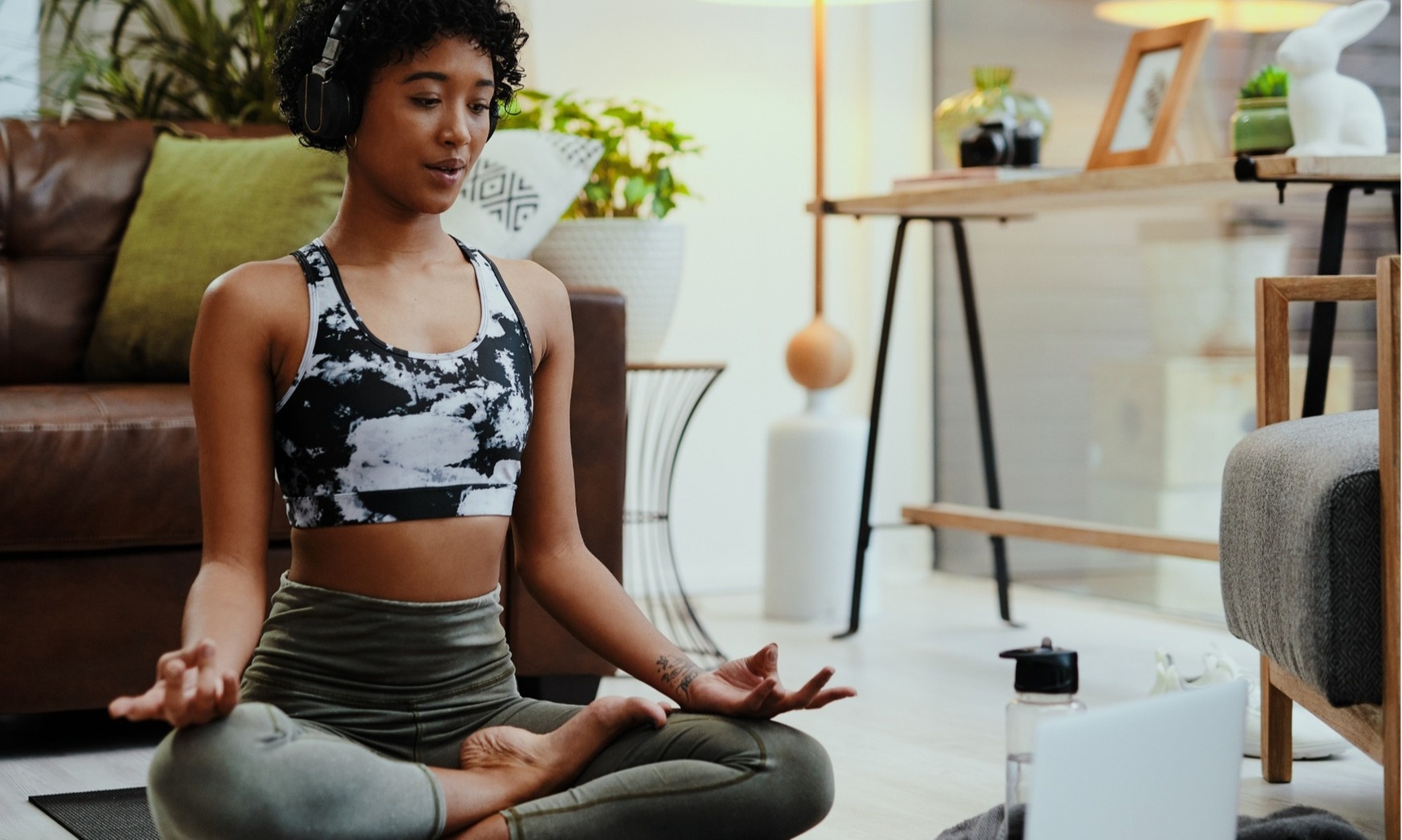 Online Guided Group Meditation