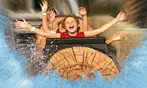 Unlimited Rides with All Day Unlimited Wristband for 1, 2, or 4