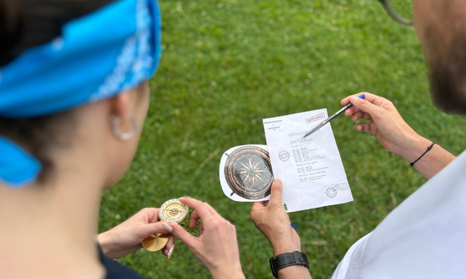 Kit "Escape Game" à la maison avec Escape Kit