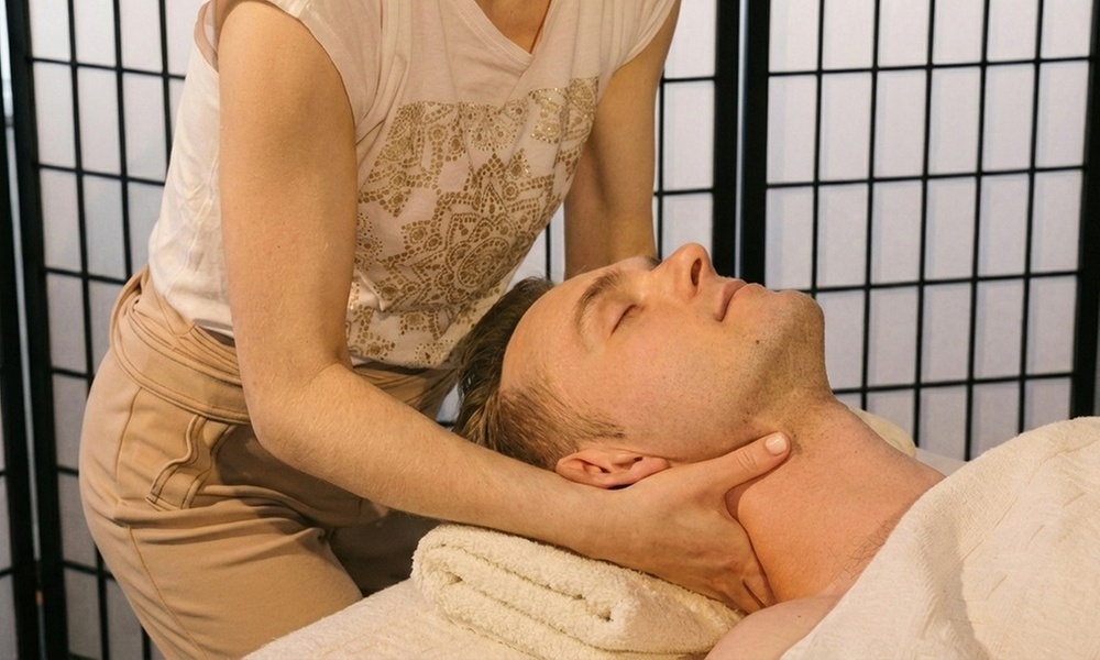 Therapeutic Massage Sessions with Aroma Therapy and Hot Stones