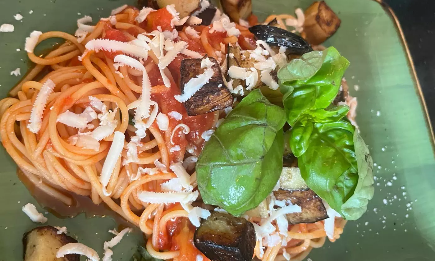 Für 1 bis 4 Personen: Italienisches 3-Gänge-Menü