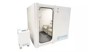 1x oder 5x ca. 90 Min. HBOT Sauerstofftherapie für 1 Person für mehr Vitalität und Heilung (bis zu 39% sparen)