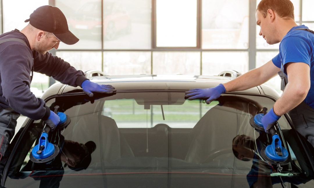 Windshield Replacement Voucher in Philadelphia with Safe Auto Glass