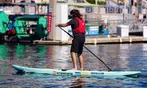 Up to 50% Off Kayak or Paddle Board Rentals in Downtown Tampa