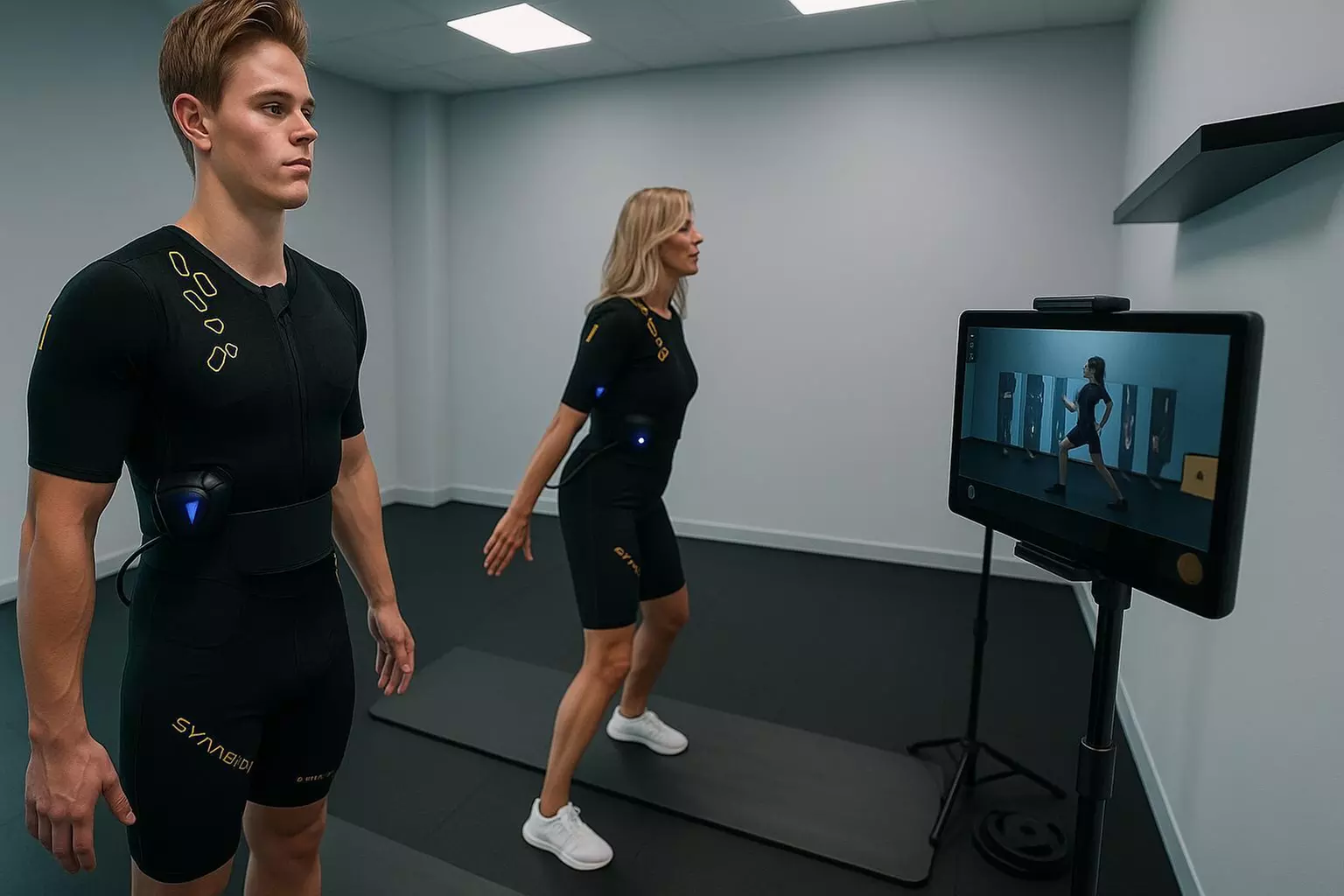 Empowerd-EMS-Training inkl. Einweisung und TecSuit für 1 Person