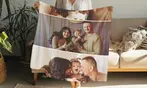 Custom Photo Blankets from Justyling (Up to 90% Off)