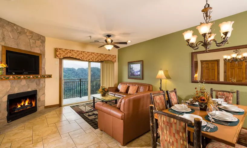 Resort With Attractions Near Great Smoky Mountains National Park