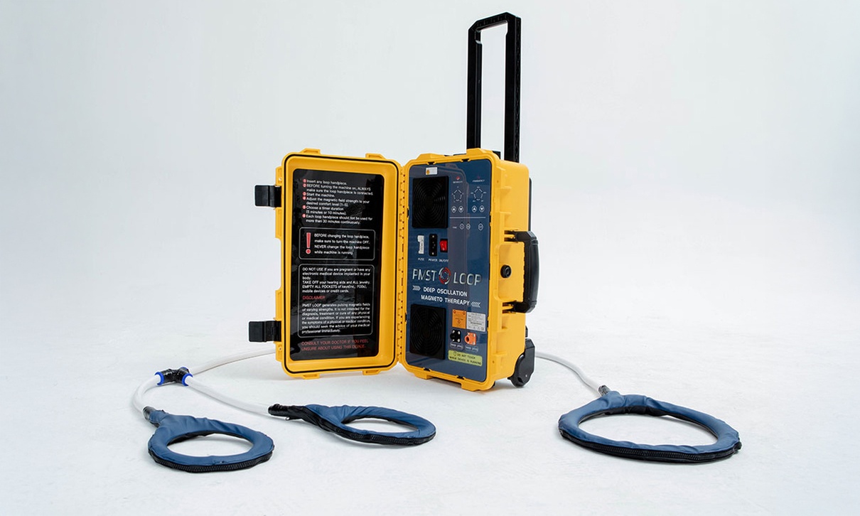 HOCATT Hyperthermic Wellness Sessions – 1, 3, or 6 Pack Options