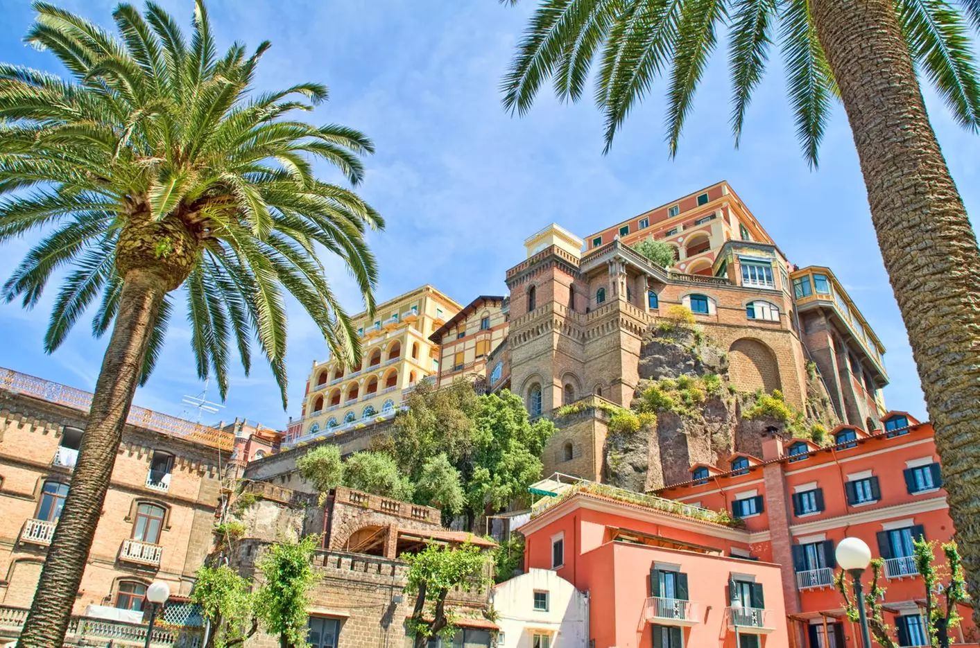 ✈ 8-Day Rome, Naples & Sorrento Getaway w/ Air – From Weekender Breaks