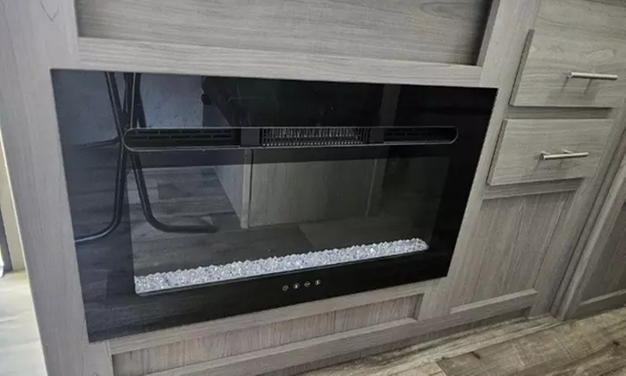 Three Day RV Trailer Rental with Camp Gear and Setup