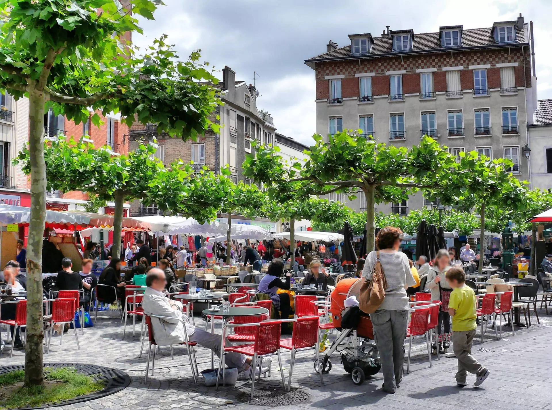 Proche Paris : séjour en appartement avec petit-déjeuner en option