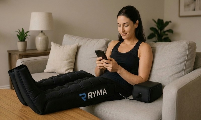 1 ou 3 séances de sauna infrarouge et/ou pressothérapie