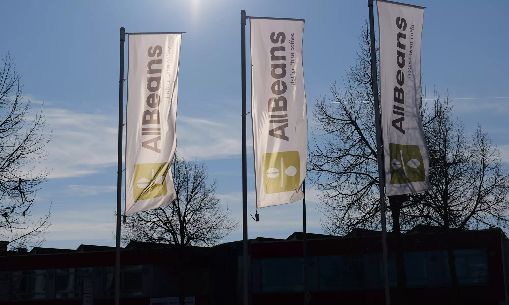 Feinste Backware & Heißgetränk für 1 - 4 Personen