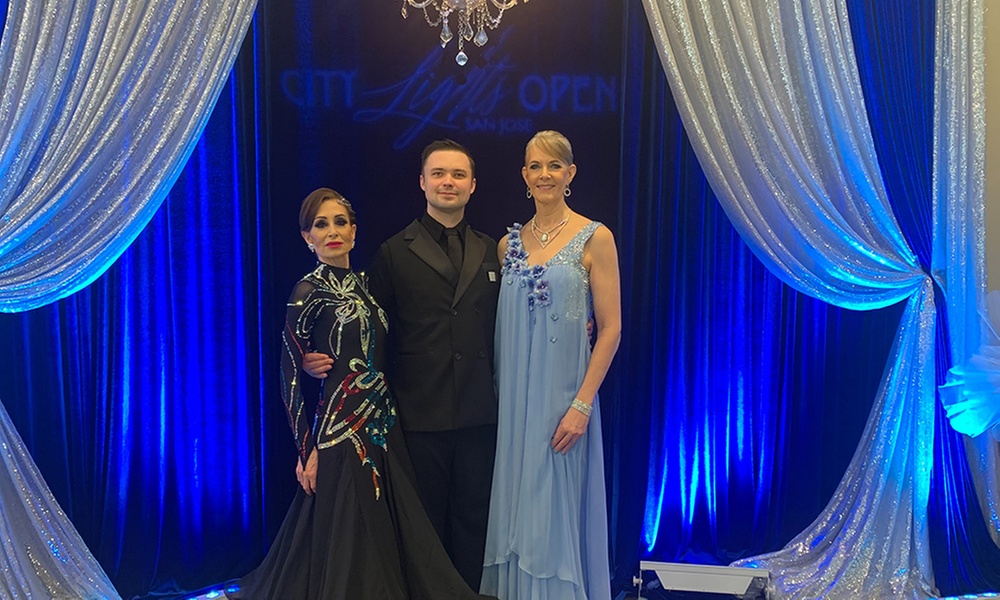 Casual Private Dance Lesson, 3 Wedding Choreography Lessons & More