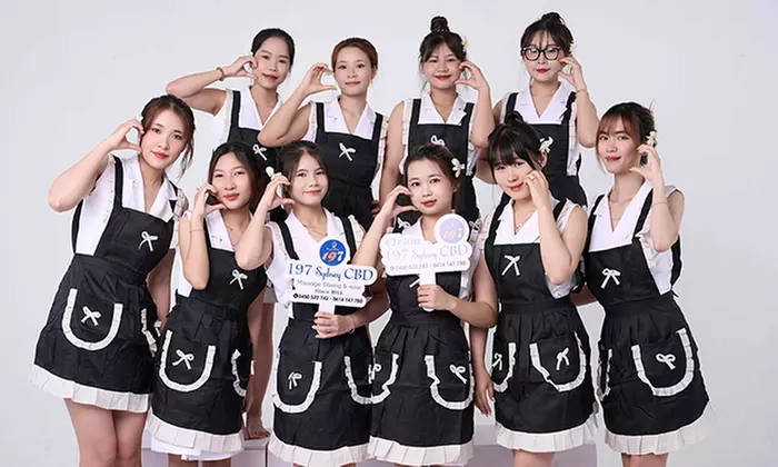 60 or 90-Minutes 197 Premium Massage Package with Add-on Services