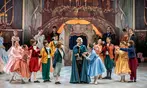 Ticket für „Der Nussknacker“ vom Grand Classic Ballet in 15 Städten