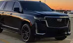 Up to 33% Off on Black Car / Limo / Chauffeur