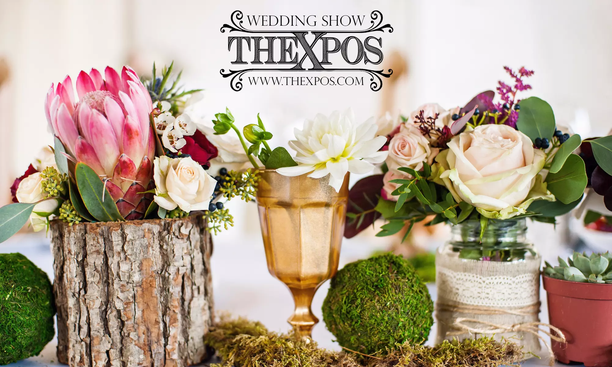 Plan Your Perfect Day: Bridal Expos with VIP Perks and Prize Giveaways